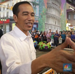 Di Zaman Jokowi, Pertamina Perlahan Geser Asing di Migas