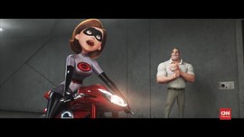 VIDEO: Lima Besar Box Office Hollywood Pekan Ini