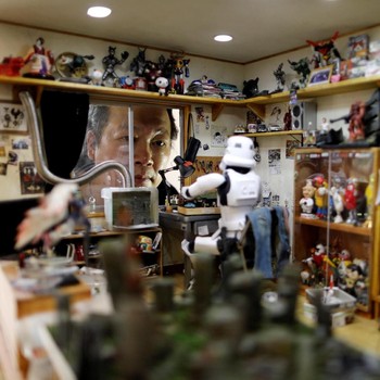 Seniman Taiwan ini Ciptakan Kota Baru Taipei dalam Miniatur