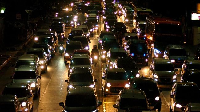 Menhub Ungkap 3 Titik Rawan Kemacetan Arus Balik