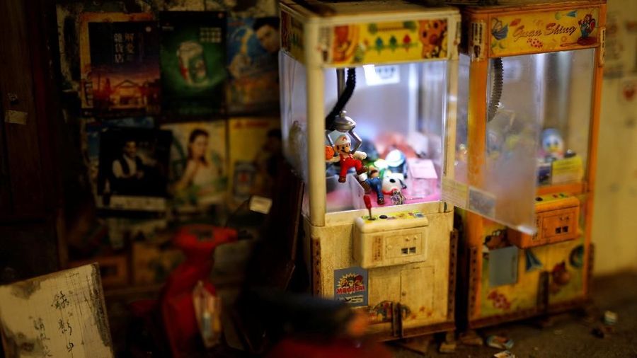 Hank Cheng merupakan seniman miniatur asal Taiwan