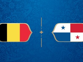 LIVE: Belgia vs Panama