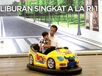 Video : Liburan Singkat Ala RI 1