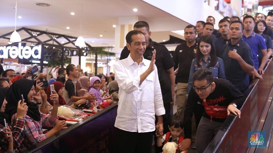 Pelaksanaan insentif ini merupakan realisasi dari janji Presiden Jokowi ketika bertemu dengan pelaku UKM pada November 2016.