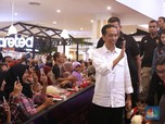 Pajak UMKM Jadi 0,5%, Jokowi: Agar Pengusaha Kecil Berkembang