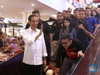 Jokowi Bicara Cawapres, dari 10 Jadi 5