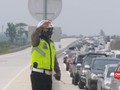 VIDEO: Kertasari Macet, Pejagan Lancar