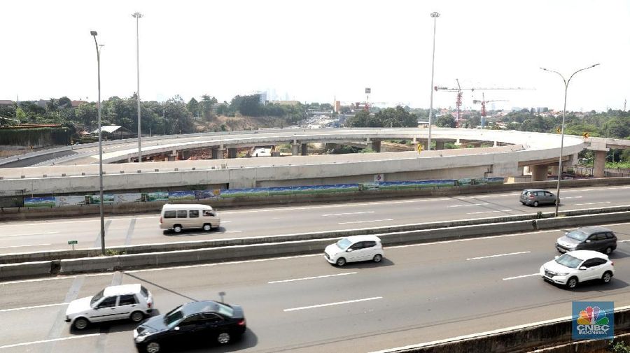 Tarif tol JORR akan diintegrasikan sehingga pengendara cukup membayar sekali untuk masuk ke ruas tol itu.