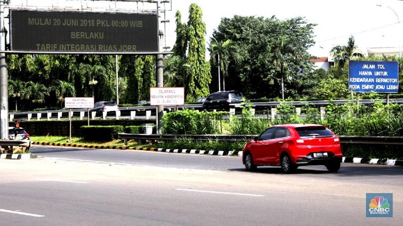 Adanya integrasi tersebut bisa menghilangkan waktu tunggu yang dihabiskan pengguna untuk mengantri