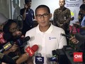 Sandiaga Terkejut Harga Tiket Asian Games 2018 Ratusan Ribu
