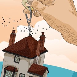NJOP DKI Naik, Pengembang: Sudah Jatuh Tertimpa Tangga