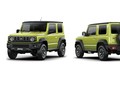 Ban Suzuki Jimny Terangkat Saat Diuji Zig-zag