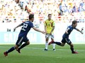 FOTO: Momen Timnas Jepang Cetak Sejarah di Piala Dunia