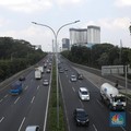 Hampir 1 Juta Mobil Sudah Tinggalkan Jakarta dan Sekitarnya