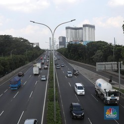 Bisnis Tol Lesu Dihantam Corona: Pengguna Tol JORR Anjlok 60%