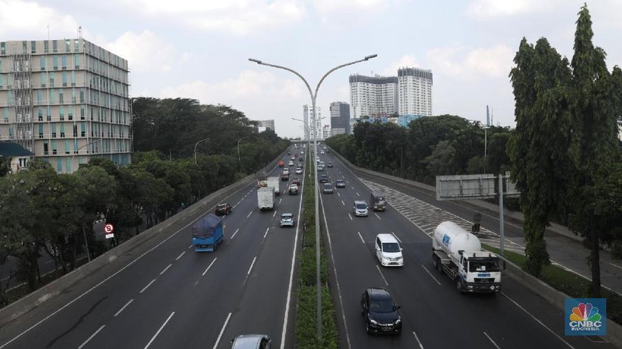 Jalan tol Baru akan dibuka pada Juli-Desember 2018.