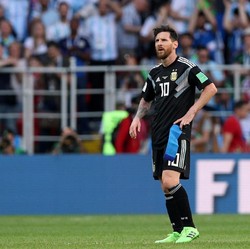 Bergaji Rp 1,6 T, Messi Jadi Pemain Sepakbola Termahal Dunia