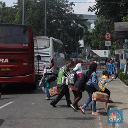 Tingkat Pengangguran Tinggi, Yakin Mau Adu Nasib di Kota?
