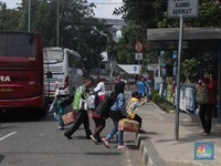 Tingkat Pengangguran Tinggi, Yakin Mau Adu Nasib di Kota?
