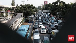 Salah Momen Integrasi Tarif Tol JORR