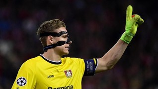 Arsenal Sepakat Rekrut Kiper Leverkusen