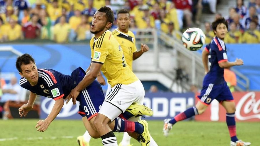 Berjasa di Ekonomi, Kolombia Tak Perlu Mengalah Lawan Jepang