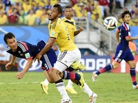 Berjasa di Ekonomi, Kolombia Tak Perlu Mengalah Lawan Jepang