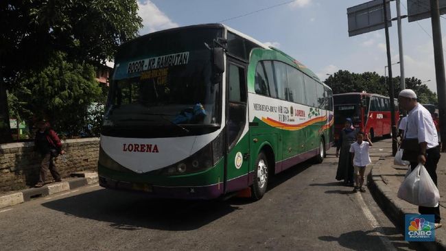 LRNA Babak Belur! Rugi Emiten Bus Lorena Bengkak Jadi Rp 43 M