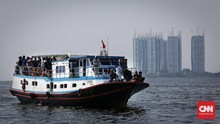 Kemenhub Perketat Pelabuhan Pasca Tragedi KM Sinar Bangun
