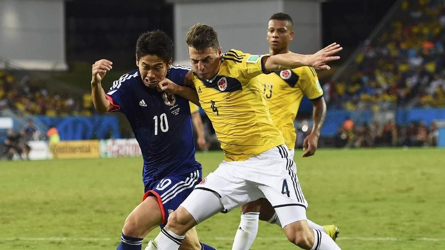 Jasa Jepang di Ekonomi Kolombia