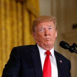 Trump Dikabarkan Susun RUU yang Abaikan Aturan WTO