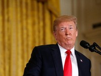 Trump Dikabarkan Susun RUU yang Abaikan Aturan WTO