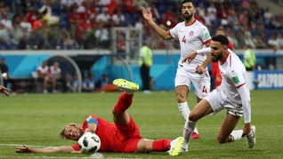 Nonton Piala Dunia Picu Kenaikan Risiko Serangan Jantung