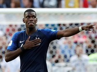 Viral Ronaldo Geser Coca Cola, Paul Pogba Singkirkan Heineken