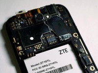 Senat Loloskan RUU Pendanaan Militer, ZTE Dapat Dihukum Lagi