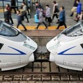 Bayar Tiket, Kereta China Gunakan Teknologi Pengenalan Wajah