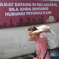 Orang Desa Serbu DKI Usai Lebaran? Begini Respons Menko PMK
