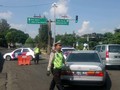 Situasi Jalur Alternatif Bekasi Akibat One Way Cipali-Cawang