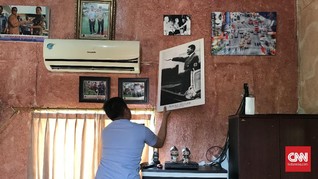 Kepala Keamanan Lapas 'Terciduk' Pajang Poster Hitler