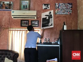 Kepala Lapas Pemuda Tangerang 'Terciduk' Pajang Poster Hitler