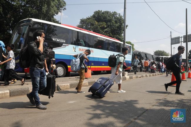 Phk Sudah Terjadi Sektor Transportasi Terpuruk Kena Corona