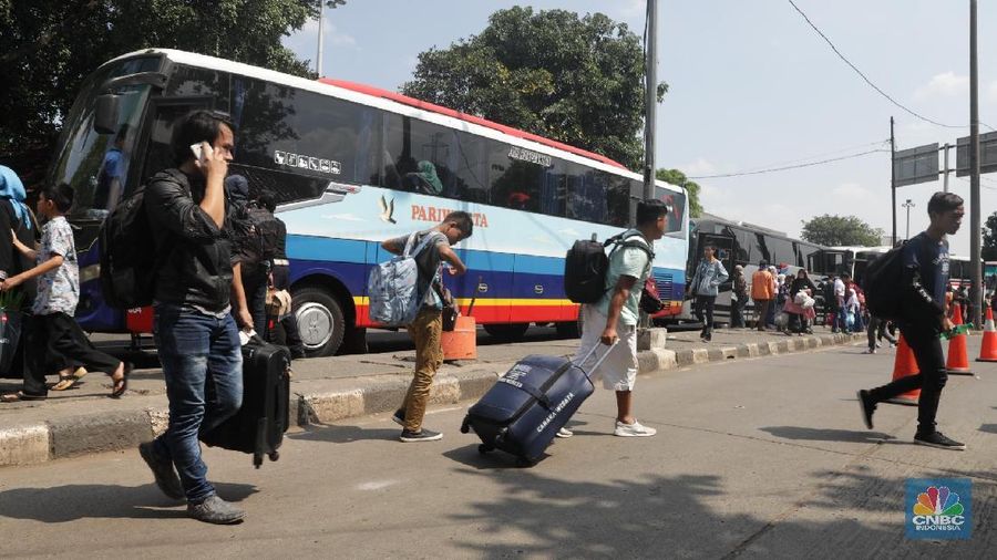 Pada musim angkutan Lebaran 2018, jumlah penumpang dengan bus meningkat 10-20% dibandingkan dengan periode yang sama tahun lalu.