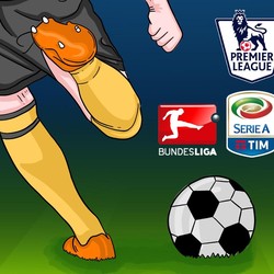 Liga Inggris yang Bergelimang Uang