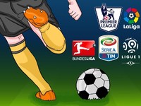 Liga Inggris yang Bergelimang Uang