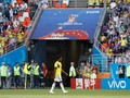 Profil Sanchez, Kartu Merah Pertama di Piala Dunia 2018