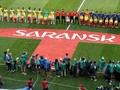Sepakbola yang Menggegerkan Kota Ladang di Rusia