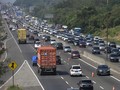 Arus Balik, Contraflow Diberlakukan di Tol Cikampek