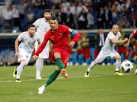 Juventus Langsung Jual Jersey Cristiano Ronaldo Rp 2,54 Juta