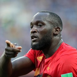 Luka Masa Kecil Di Balik Karir Sepakbola Lukaku