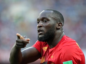 Luka Masa Kecil Di Balik Karir Sepakbola Lukaku